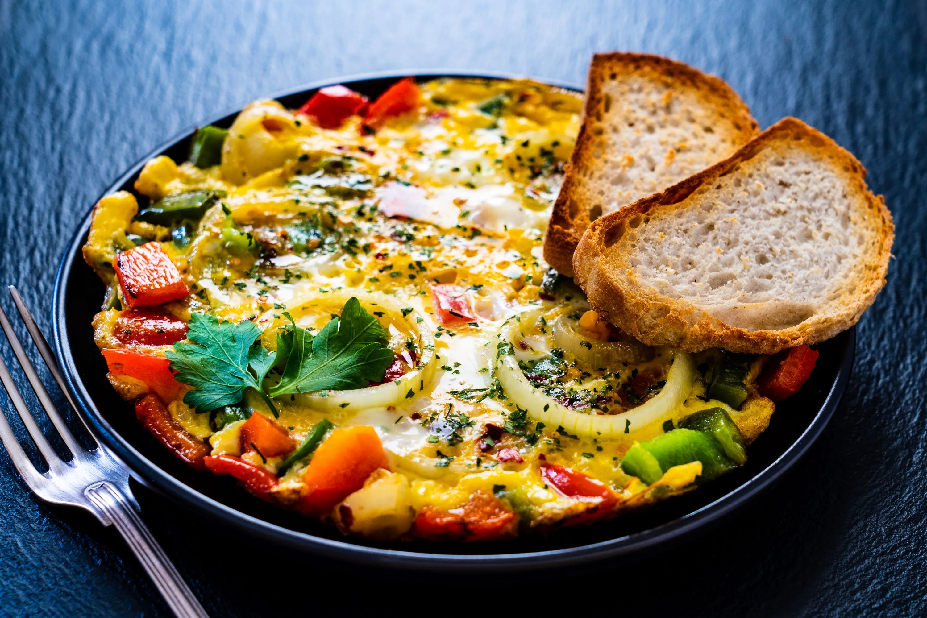 masala omelette